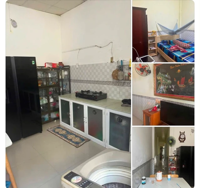 Bán nhà cấp 4 Phan Thiết 2 tỷ, 70m²