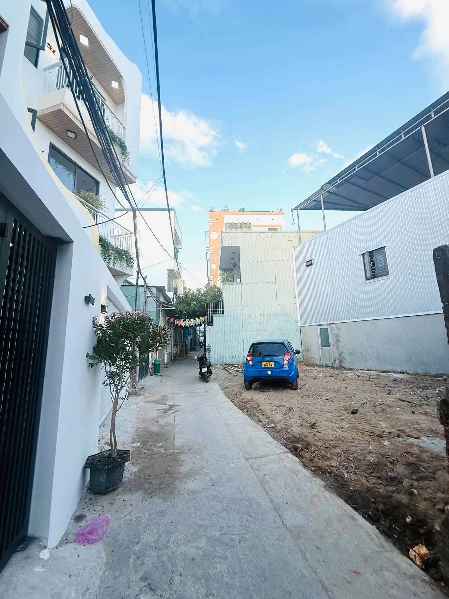 Bán đất 80m2 Kiệt ô tô đường Tô Hiệu - Ảnh 1
