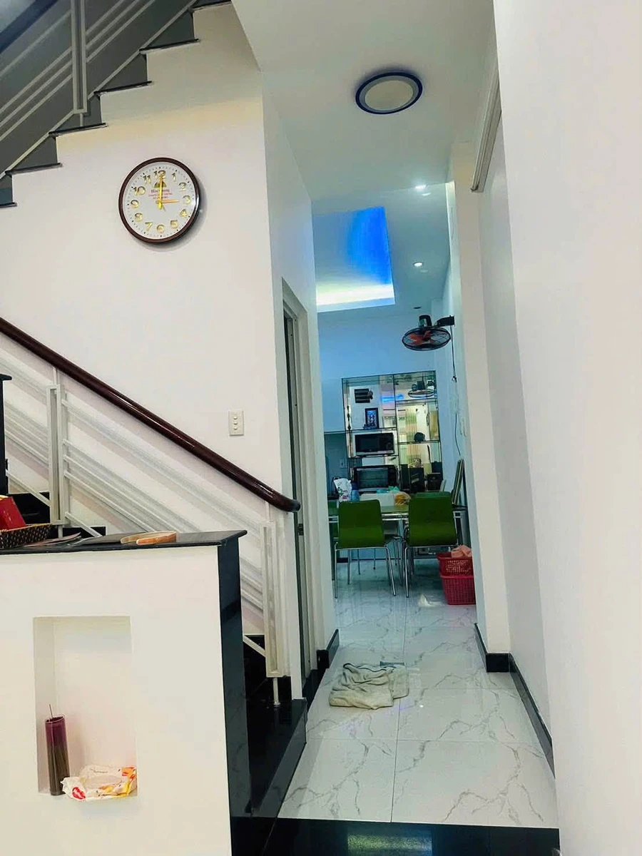 Bán nhà Gò Vấp 4 tầng 60m² 8.2 tỷ - Ảnh thu nhỏ 3