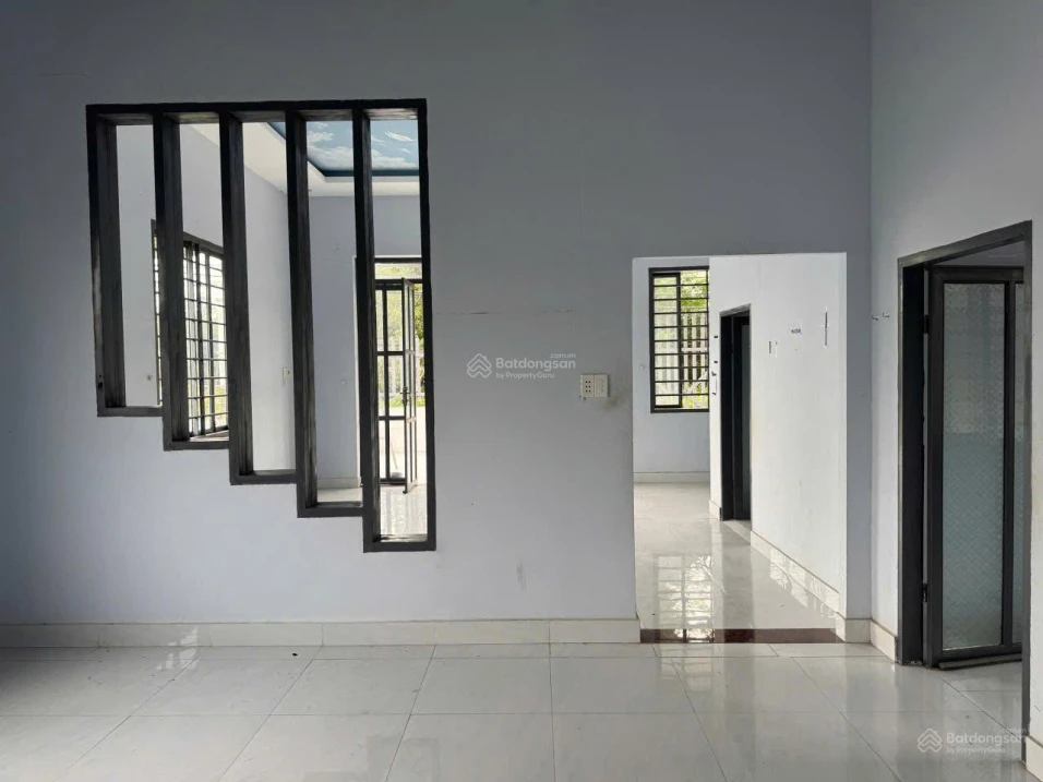2.1 tỷ sở hữu ngang 11,5m mặt tiền DH507 462m2 + 100m2 thổ cư và sẵn nhà về ở! - Ảnh thu nhỏ 3
