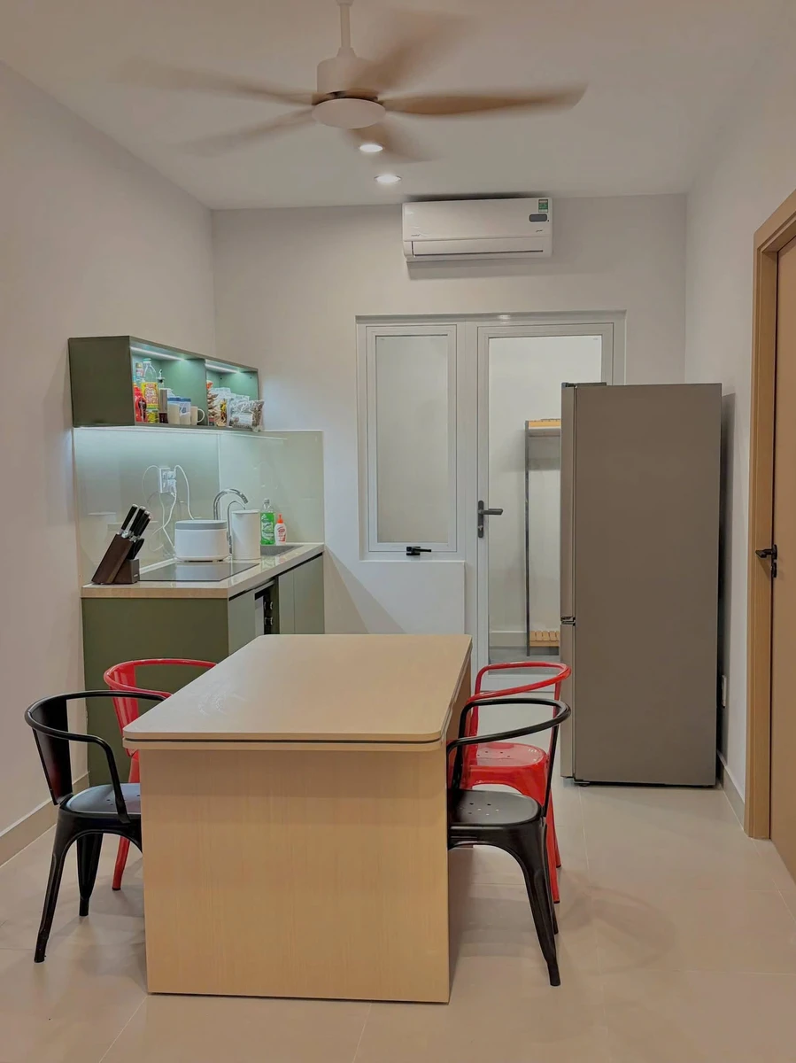 Bán nhà kiểu Nhật mặt tiền 125m2 2PN Suối Hiệp - Ảnh thu nhỏ 3