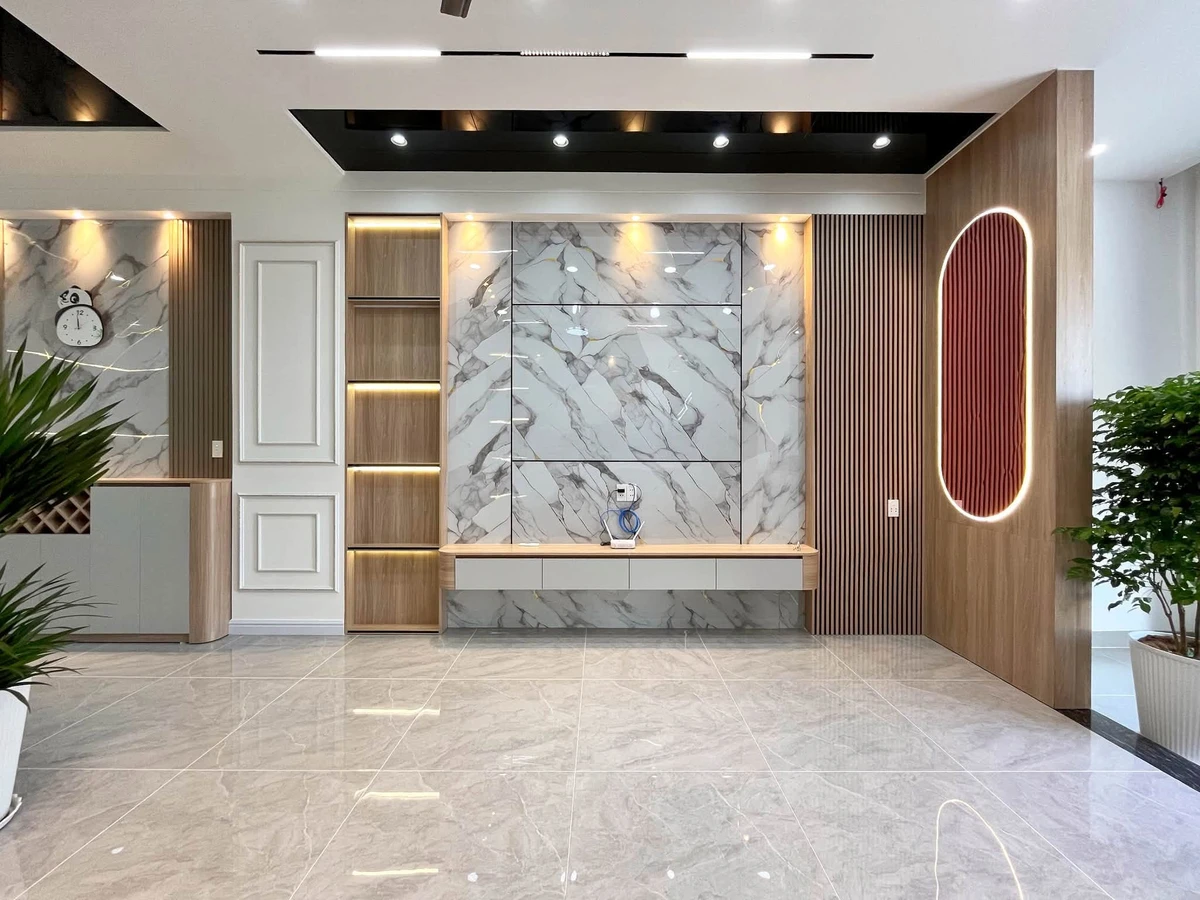 Bán nhà mặt tiền 77.5 m² ở Đức Hòa, Long An - Ảnh thu nhỏ 5