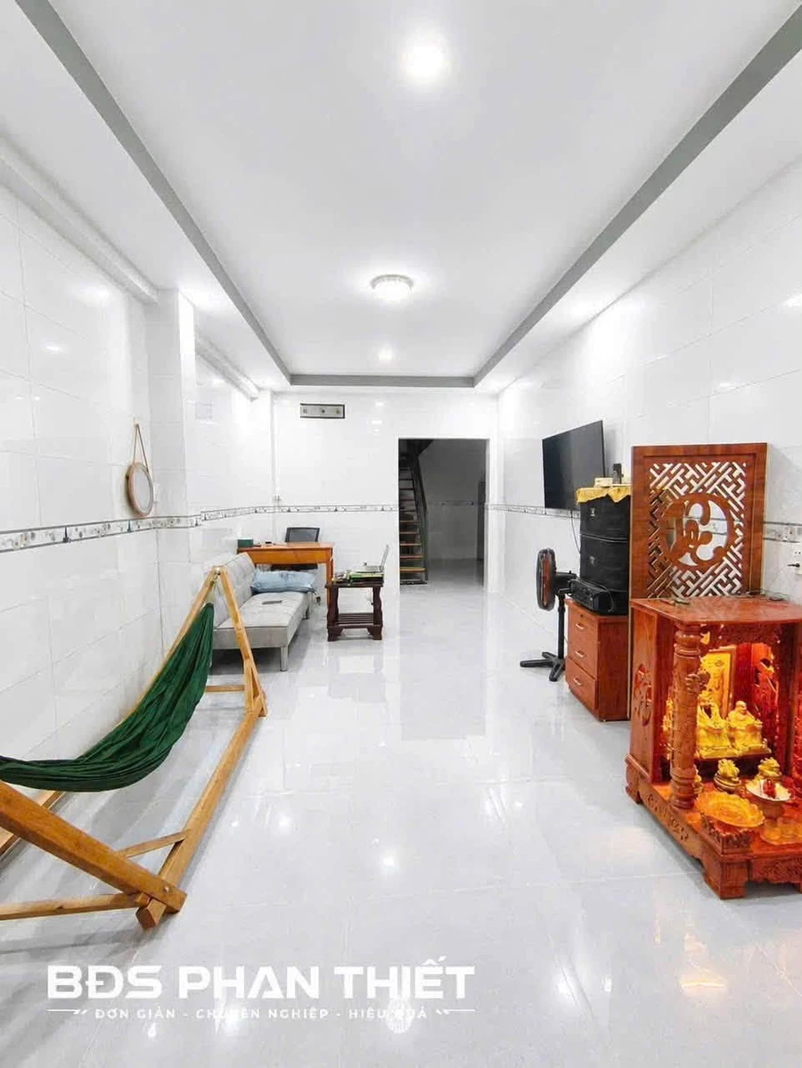 Bán nhà 1 trệt 1 gác lửng 37.8m² Phan Thiết - Ảnh thu nhỏ 2