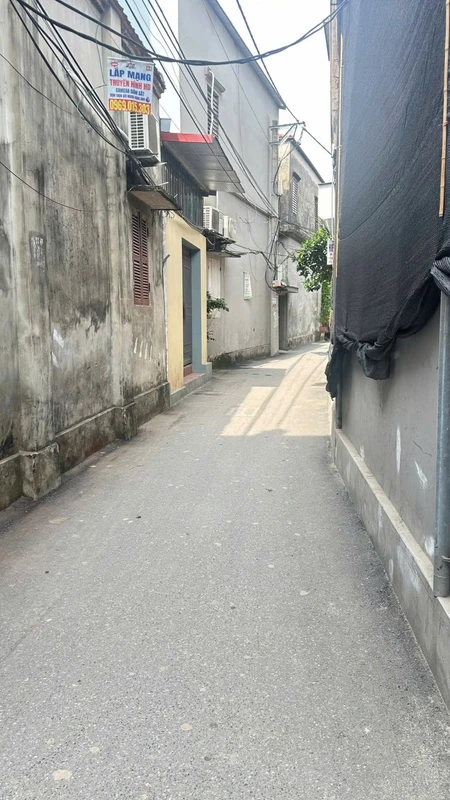 Bán lô đất Phú Lương Hà Đông 42m² giá 3 tỷ