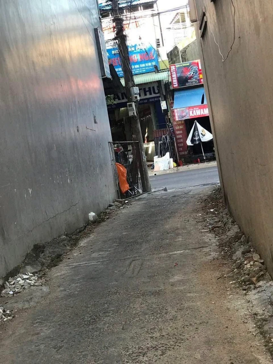 Bán đất hẻm Nguyễn Văn Linh 6,26x14m Quận 7 - Ảnh 1