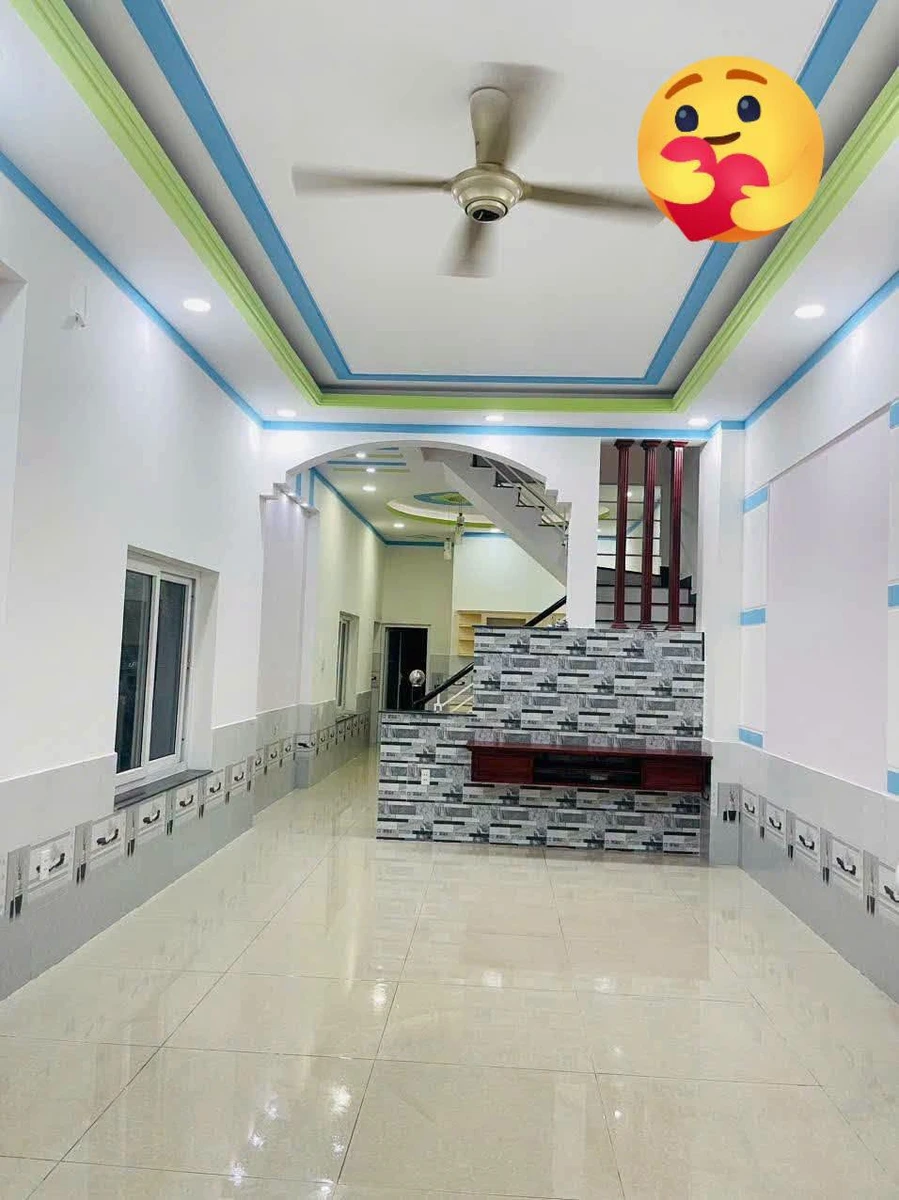 Bán nhà 1 trệt 1 lầu 127m2 gần BigC QL1K Dĩ An, giá 5,5 tỷ - Ảnh thu nhỏ 3