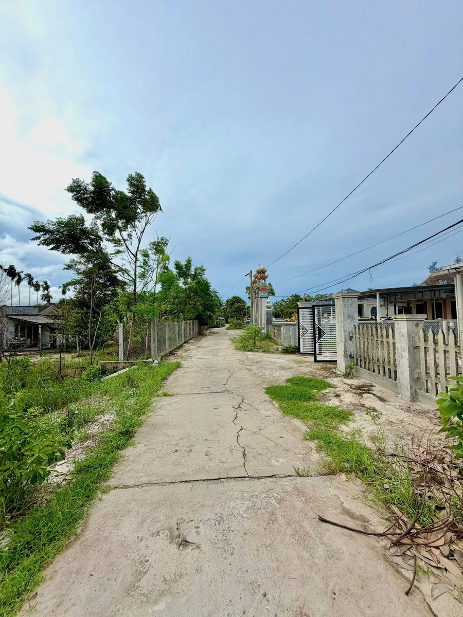 Bán đất 116m² gần bãi tắm Vinh Thanh, Nha Trang 3xx triệu - Ảnh thu nhỏ 5