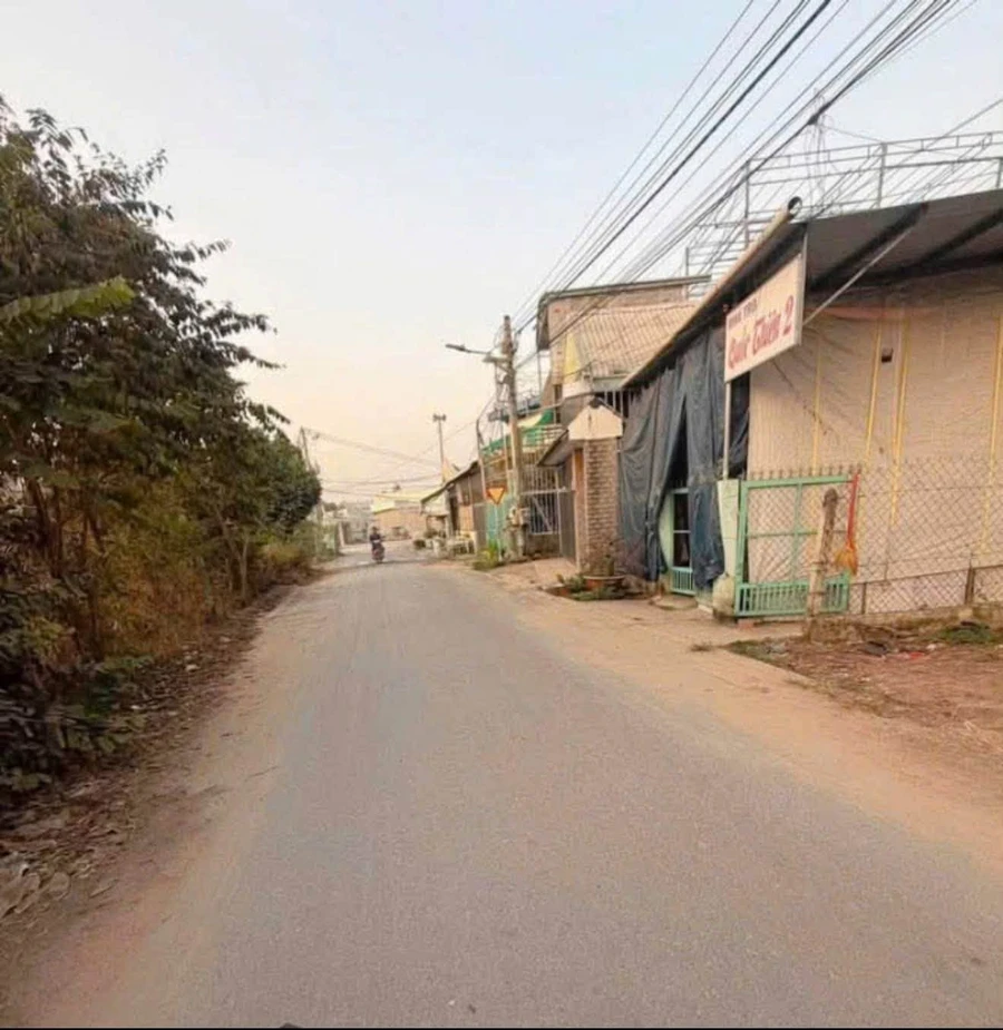 Bán lô đất An Tây Bình Chánh 4 tỷ 2 - Ảnh 1