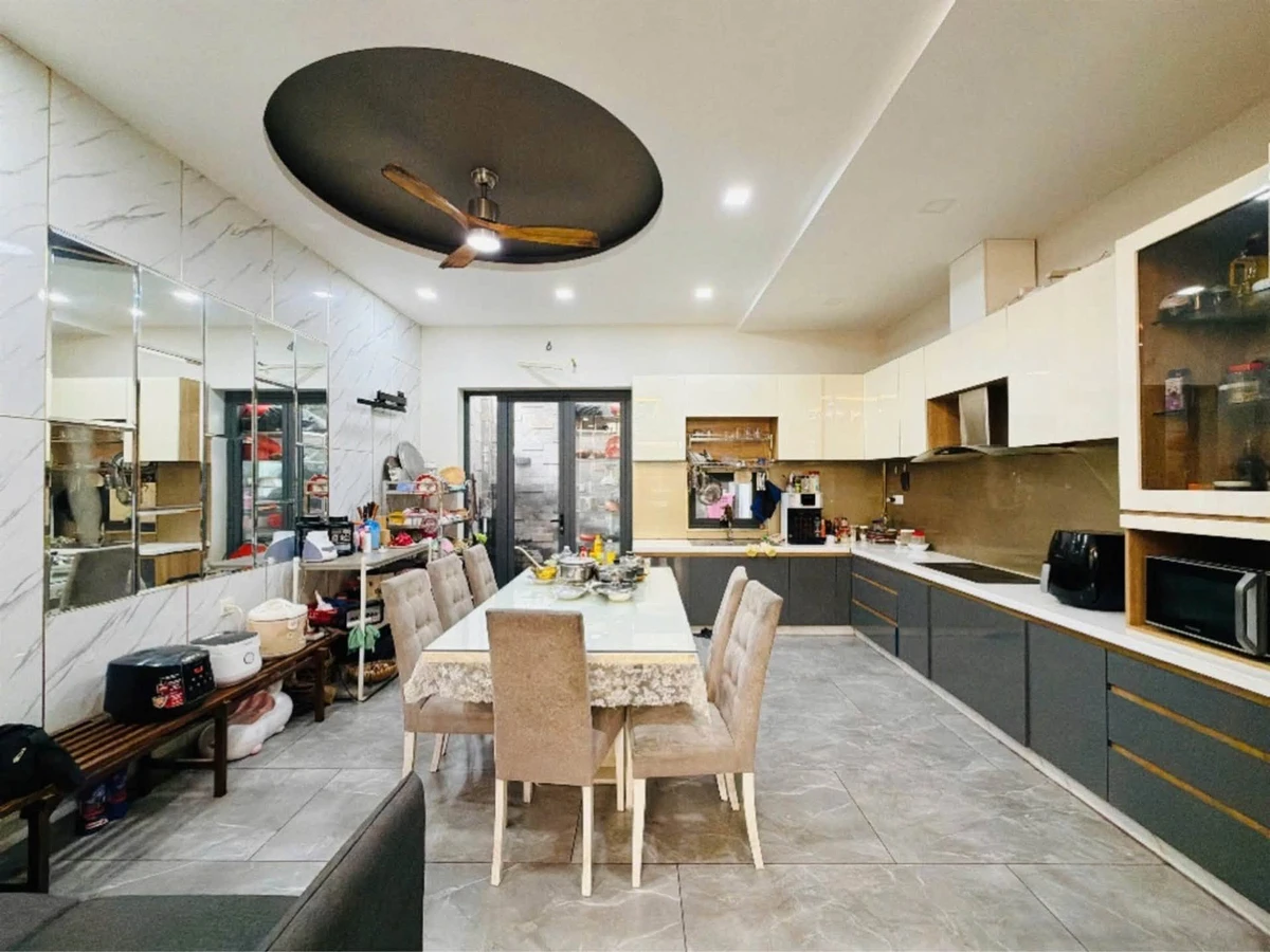 Bán nhà phố 5 tầng 100m² KDC SADECO Nhà Bè 12,5 tỷ - Ảnh thu nhỏ 5