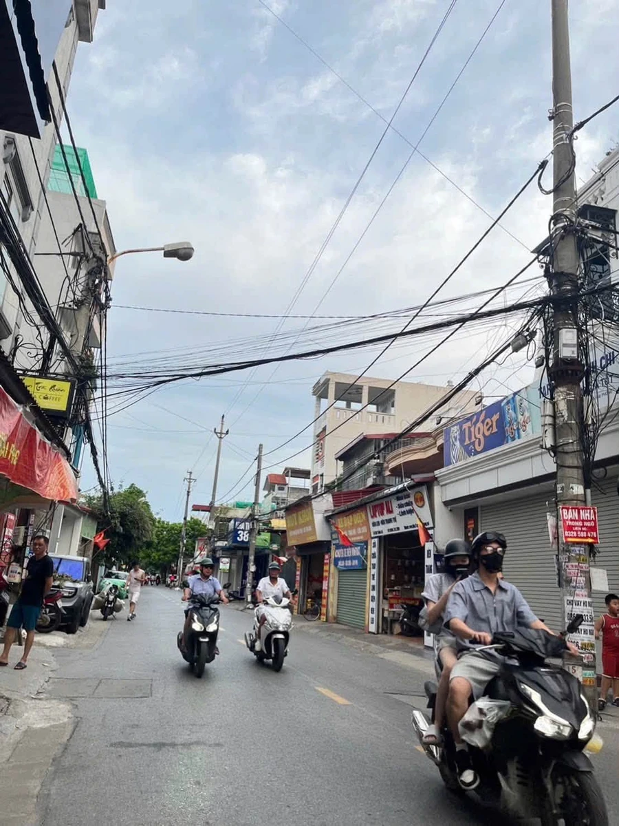 Bán nhà Thiên Lôi-Chợ Đôn 50m2 giá 2 tỷ - Ảnh thu nhỏ 2