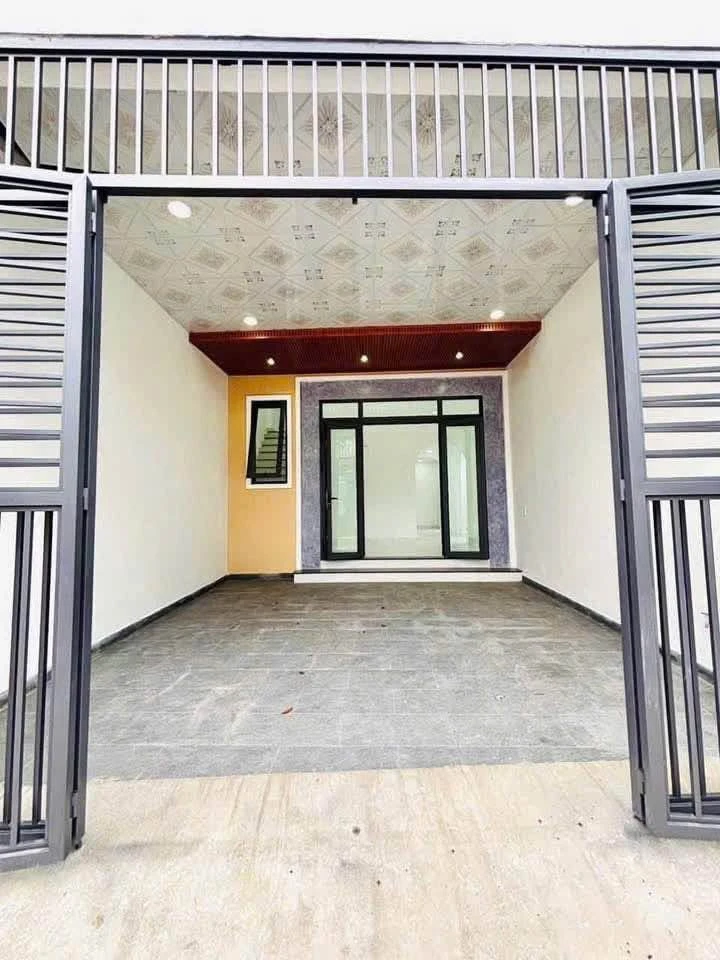 Bán nhà mặt tiền Tương Bình Hiệp 71.5m² 3PN - 2 tỷ 490 - Ảnh thu nhỏ 2