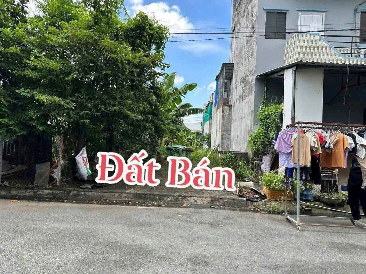 Bán nền đất 90m² Đường D13 KDC Phú An Bến Lức Long An 1,1 tỷ - Ảnh thu nhỏ 4