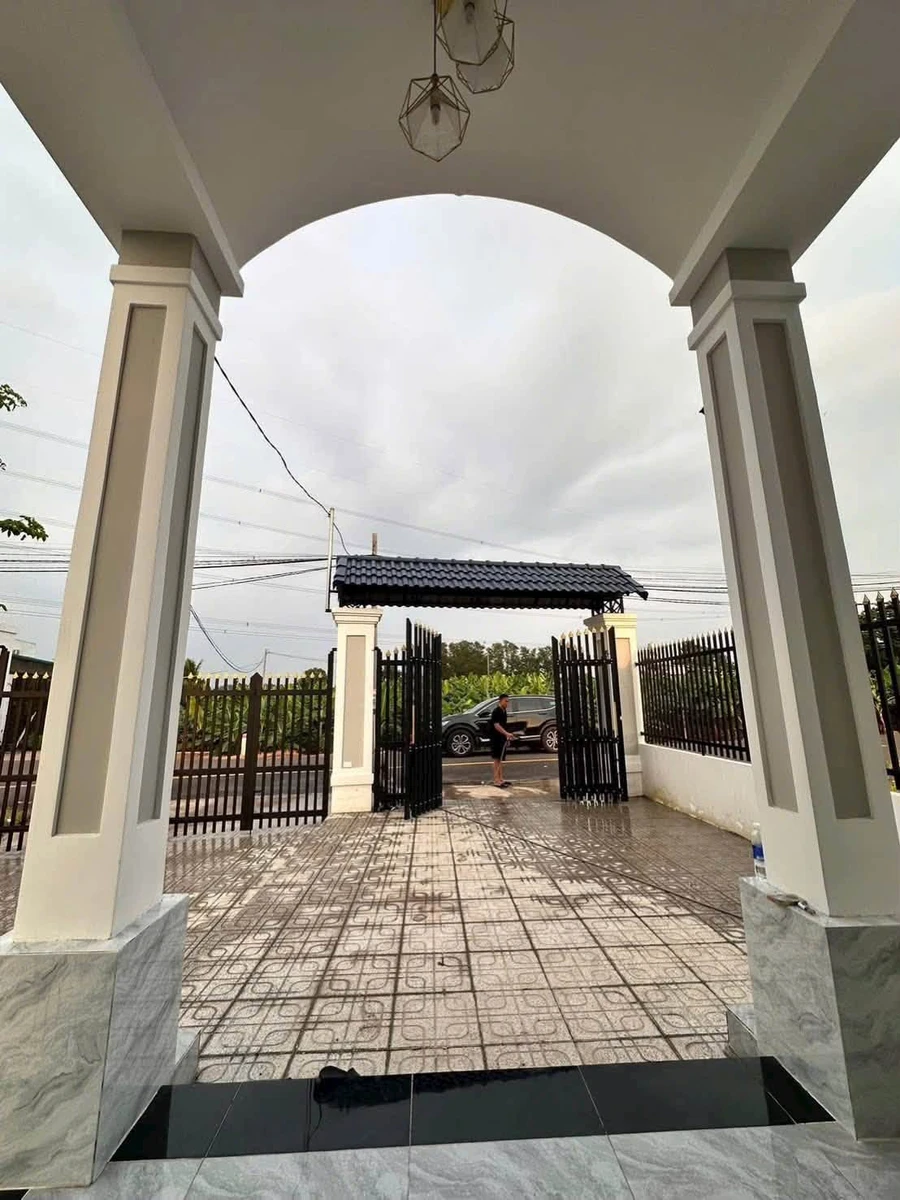 Bán nhà vườn mái Thái 475m² Đồng Nai 2 tỷ 350 - Ảnh thu nhỏ 4