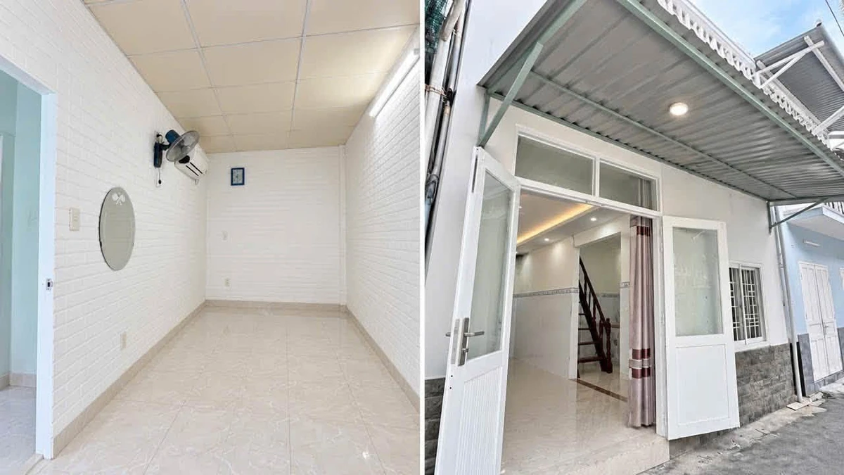 Bán nhà phố cũ 22,2 m² Nha Trang 1 tỷ 950 - Ảnh 1