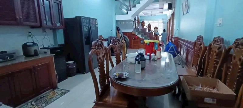 Cho thuê nhà 1 trệt 2 lầu 80m2 12 triệu/tháng Đà Nẵng