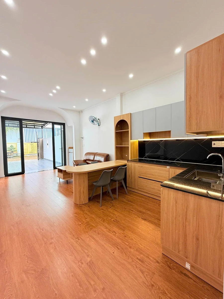 Bán nhà mới 3 phòng ngủ 100m2 Nguyễn Lương Bằng - Ảnh thu nhỏ 3