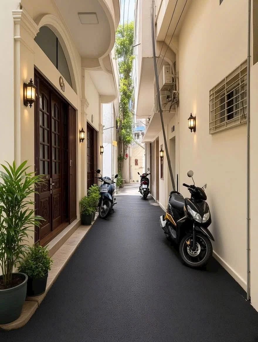 Bán nhà phố 23m² 4 tầng Trung Phụng Đống Đa 4,8 tỷ - Ảnh 1