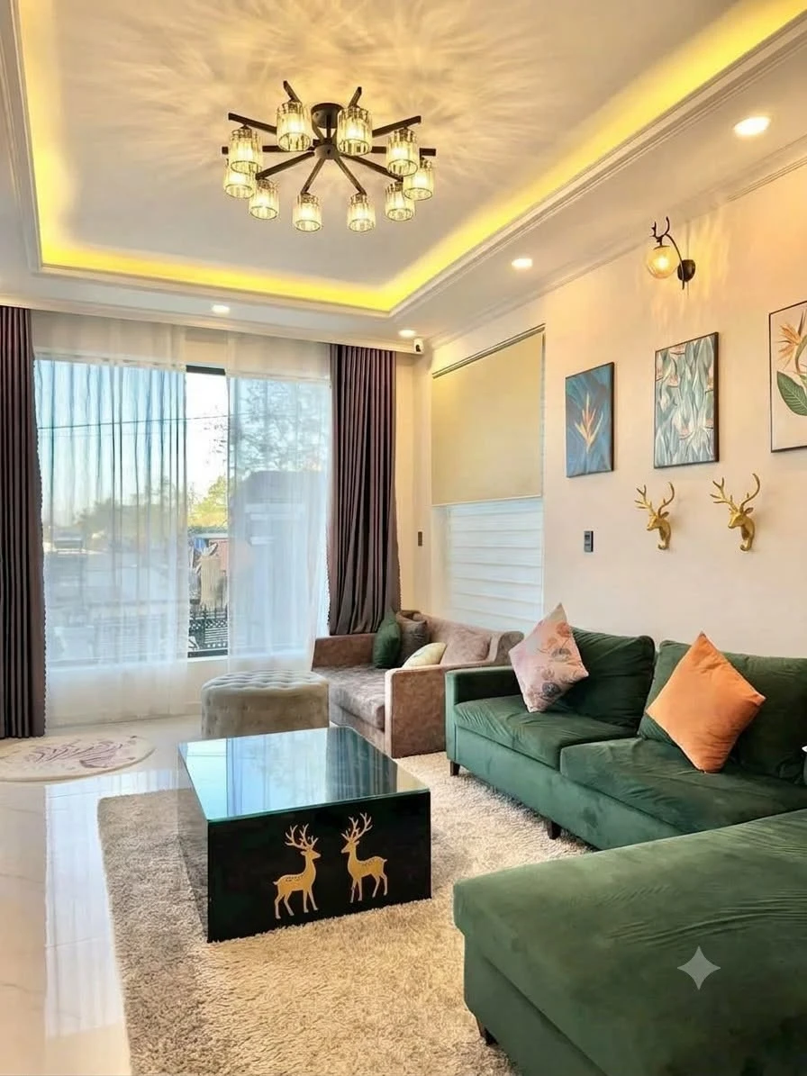 Bán biệt thự 200m² 5 phòng ngủ Vạn Hạnh Đà Lạt - Ảnh 1