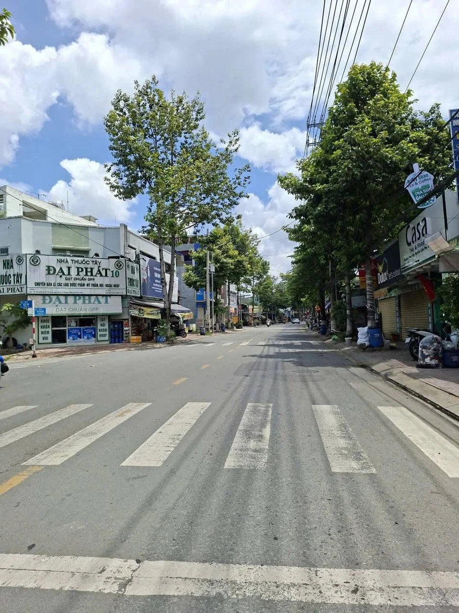 Bán lô đất mặt tiền đường Võ Thị Sáu 104m2, phường Đông Hòa, Dĩ An - Ảnh thu nhỏ 3