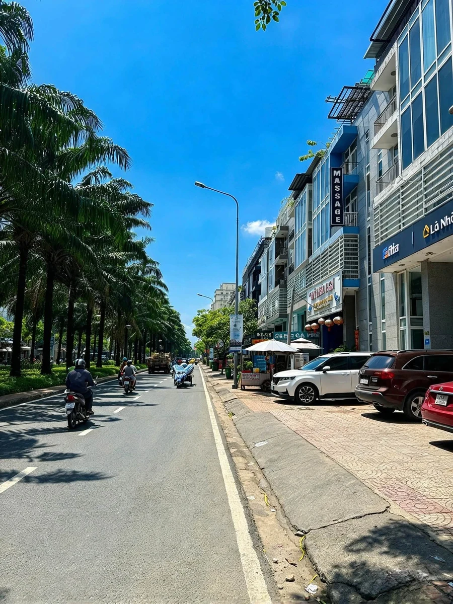 Bán nhà mặt tiền đường 9A KDC Trung Sơn 5x20m, 7 tầng thang máy, giá 33 tỷ - Ảnh thu nhỏ 5