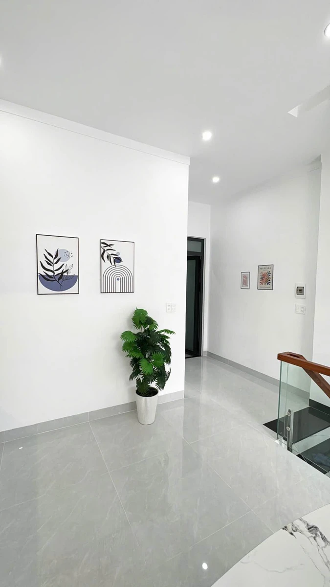 Bán nhà 1 trệt 2 lầu 5x20m hẻm 19 Nguyễn Duy Trinh, giá 3,88 tỷ - Ảnh thu nhỏ 5