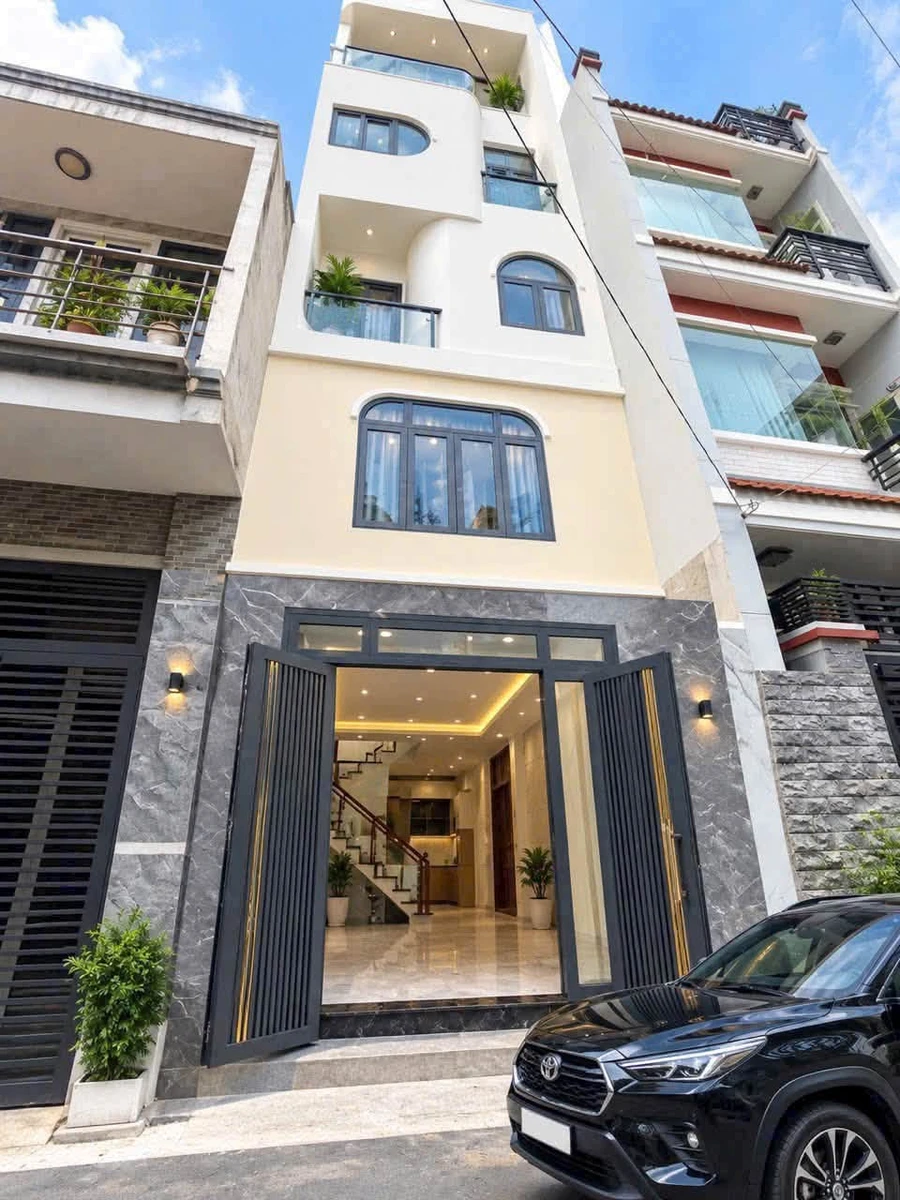 Bán nhà hẻm 44m² 6.5 tỷ Bình Tân - Ảnh 1