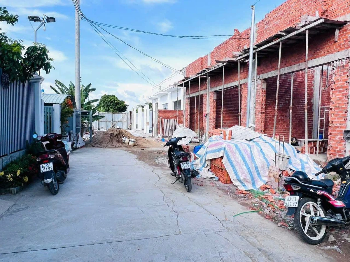 Bán nhà mới 4,5x22m, 3 phòng ngủ, nhánh Võ Trường Toản, Rạch Giá, An Giang - Ảnh thu nhỏ 3