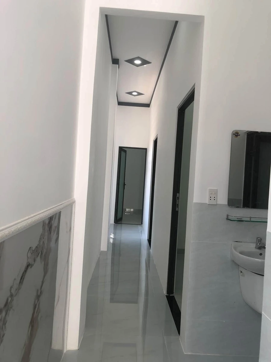 Bán nhà cấp 4 gần chợ Điều Phường Long Bình 92m2 - Ảnh thu nhỏ 4