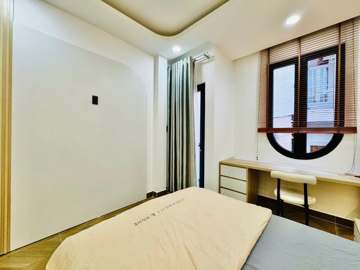 Bán nhà 4 tầng 29m² Lê Văn Duyệt Quận 3 - Ảnh thu nhỏ 4