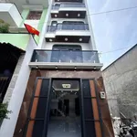 Bán nhà hẻm ô tô 4x15m, 1 trệt 1 lửng 3 lầu, 5PN, đường số 17 Bình Hưng Hòa A, Bình Tân - Ảnh thu nhỏ 1
