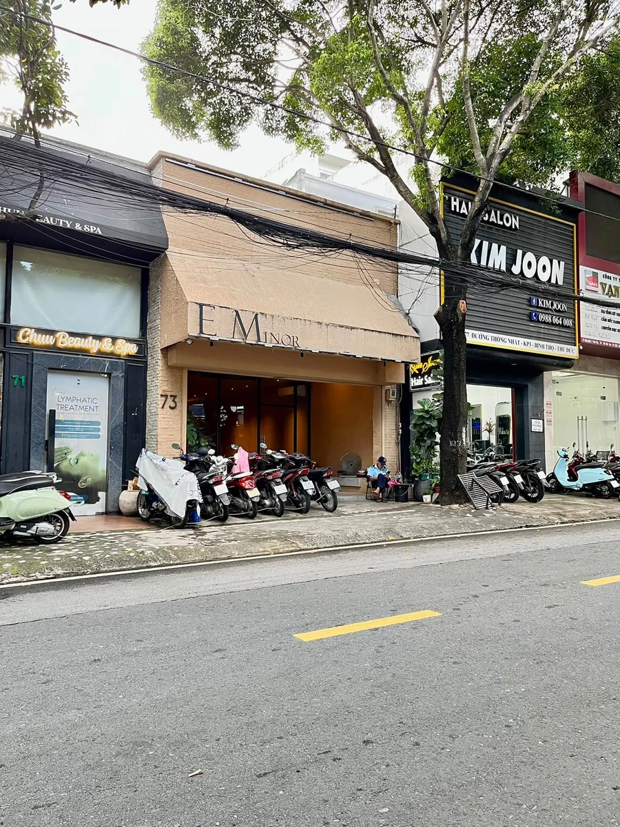 Bán shophouse mặt tiền Thống Nhất, Thủ Đức, 114m2, 23.5 tỷ - Ảnh 1