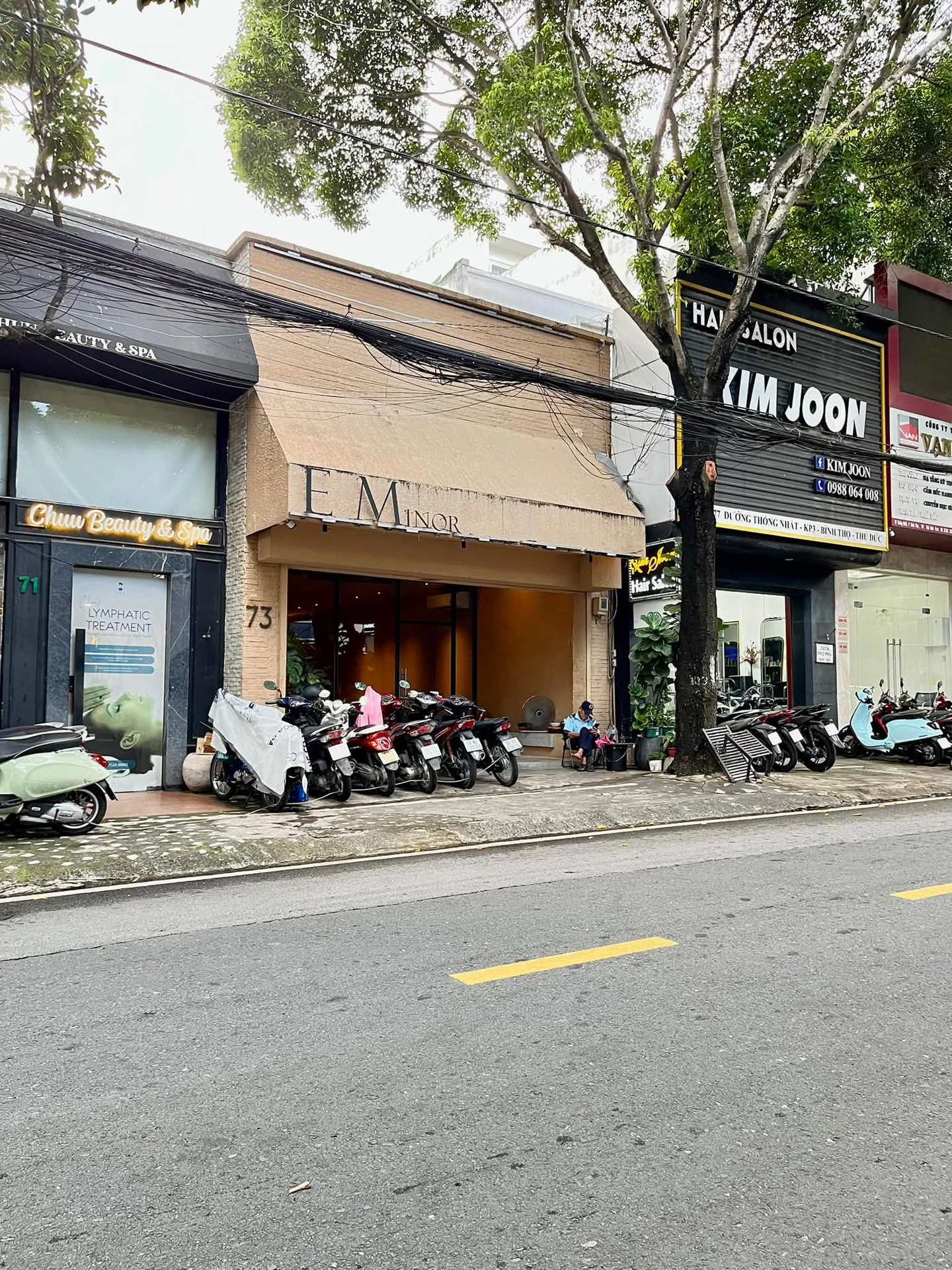Bán shophouse mặt tiền Thống Nhất, Thủ Đức, 114m2, 23.5 tỷ - Ảnh 1