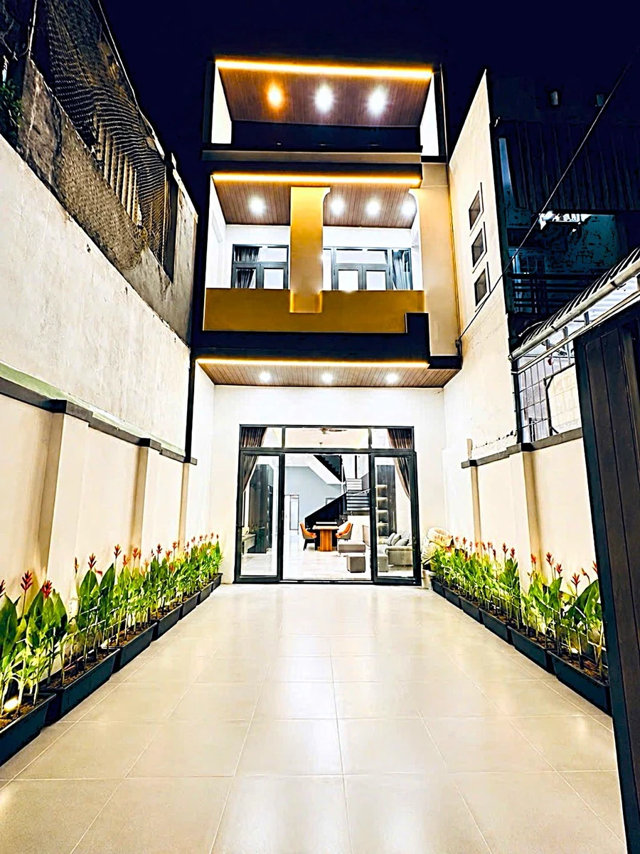 Bán nhà 3 tầng 125m2 mặt tiền Nguyễn Thuật Đà Nẵng - Ảnh 1