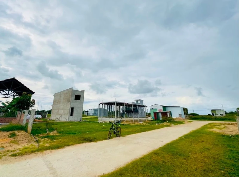 Bán đất Phước Linh, Mỹ Thượng, Huế 127.5m2, 1.7 tỷ