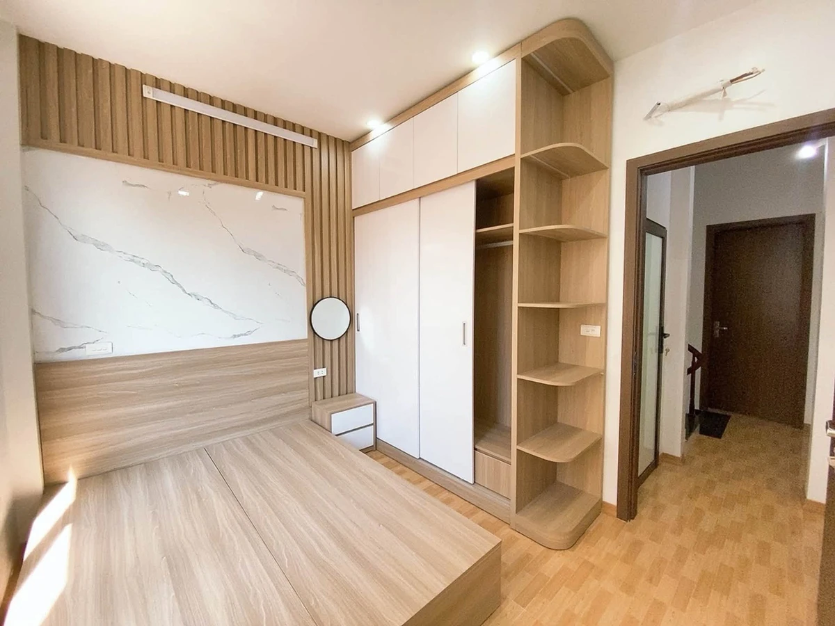 Bán nhà 4 tầng 35m2 tại Phú Lương, Hà Đông, Hà Nội, giá hơn 4 tỷ - Ảnh thu nhỏ 5