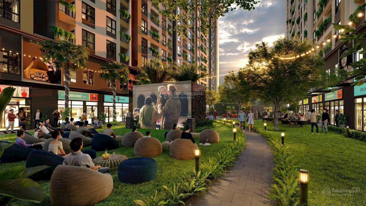 135 triệu cho căn 2 phòng, hỗ trợ góp bank 0 lãi đến nhận nhà, có nội thất, cạnh Vincom, sổ lâu dài - Ảnh thu nhỏ 5