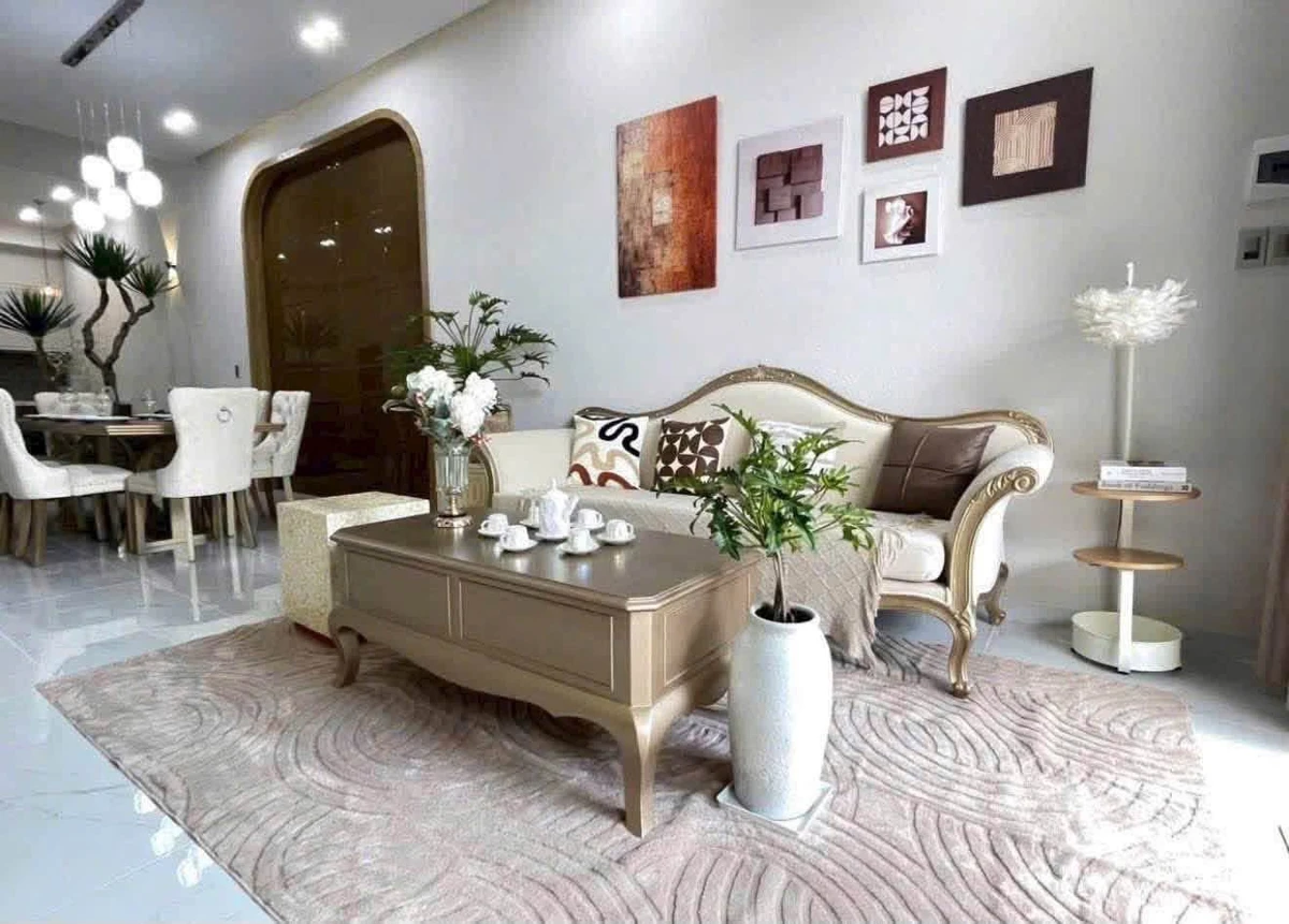 Bán nhà phố 4PN, 256m2 mặt tiền Xuân Diệu, trung tâm - Ảnh thu nhỏ 2
