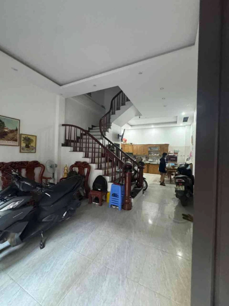 Bán nhà 4 tầng 50m² mặt tiền 5m, Văn Khê, 13 tỷ - Ảnh thu nhỏ 2