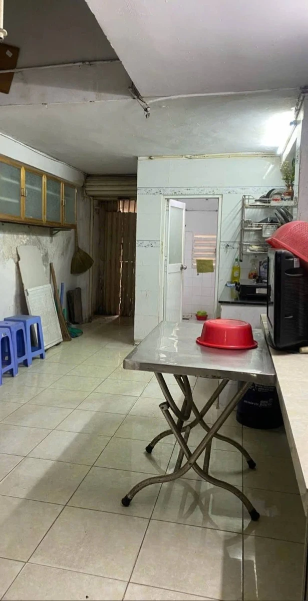 Bán nhà 3 lầu 2 mặt tiền 60m² Nguyễn Trãi Quận 1 - Ảnh thu nhỏ 4
