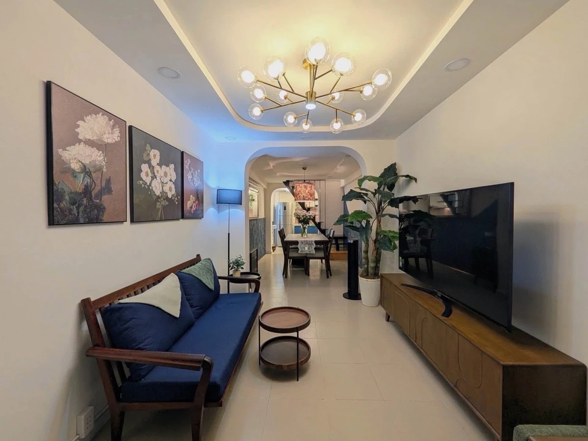 Bán nhà hẻm xe hơi 36m² 3 tầng Phú Nhuận 5.8 tỷ - Ảnh thu nhỏ 2
