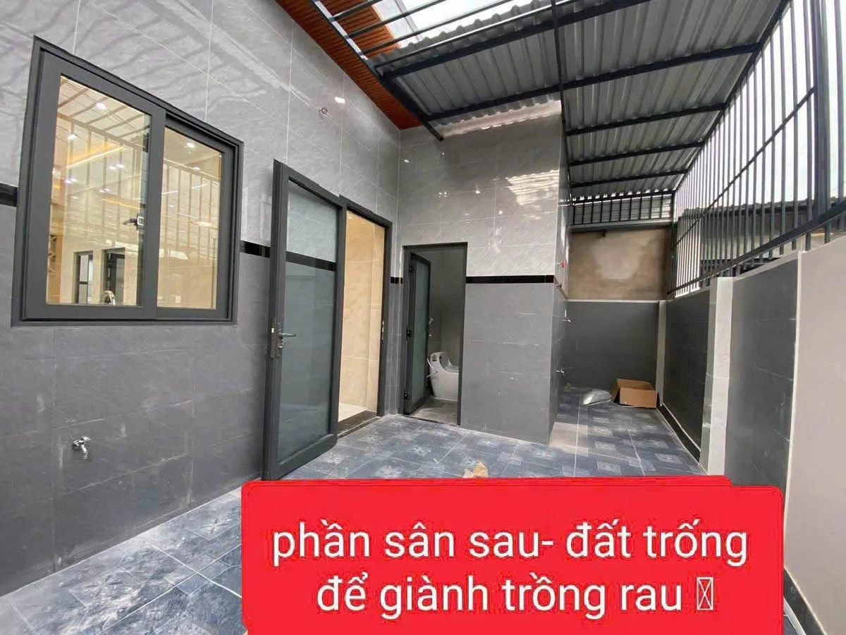 Bán nhà góc 3 mặt tiền 140m² Long Điền 2,2 tỷ - Ảnh thu nhỏ 3