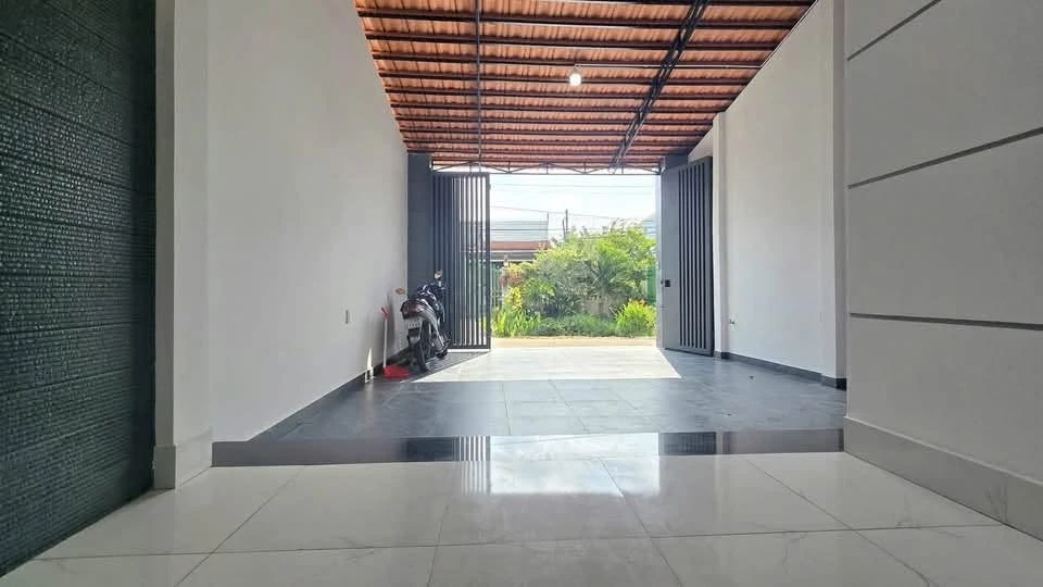 Bán nhà 2PN Phường 7 Bến Tre 1 tỷ 790 triệu, 131.8m² - Ảnh thu nhỏ 4