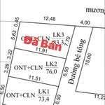 Bán 2 lô đất full thổ 73-76m2 tại Hợp Tiến, Hải Dương - Ảnh thu nhỏ 4