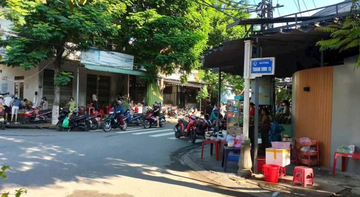Bán đất biệt thự Thanh Vinh 140m2, giá 3,58 tỷ - Ảnh thu nhỏ 2