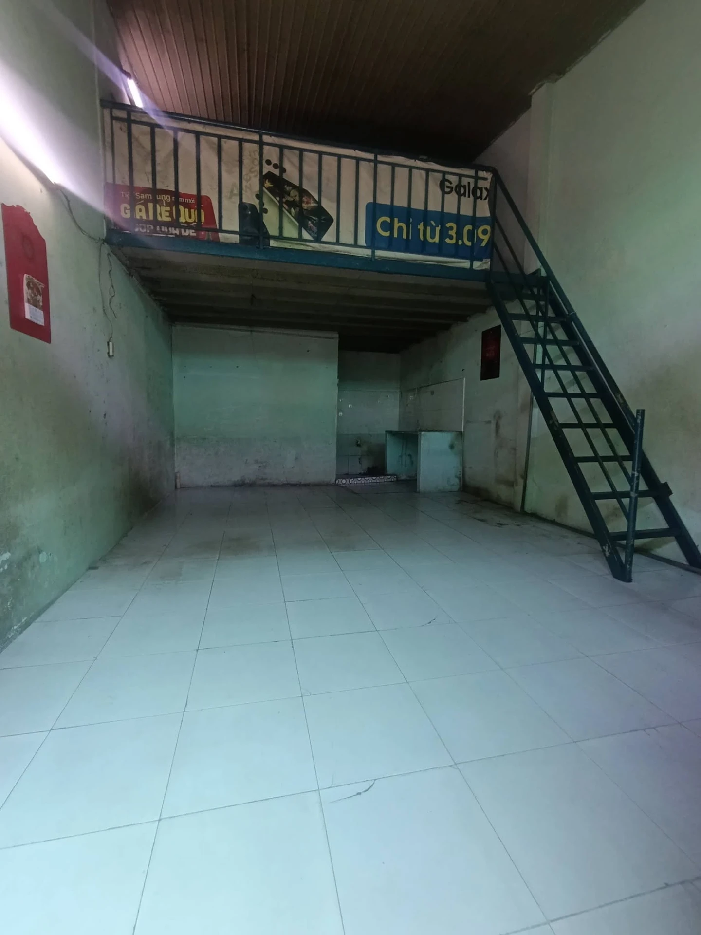 Cho thuê nhà Bình Hưng Hòa A Bình Tân 36m² 4.2 triệu/tháng - Ảnh 1