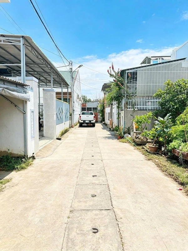 Bán nhà 1 lầu 3PN mặt tiền 90m² Phan Thiết giá 3.65 tỷ