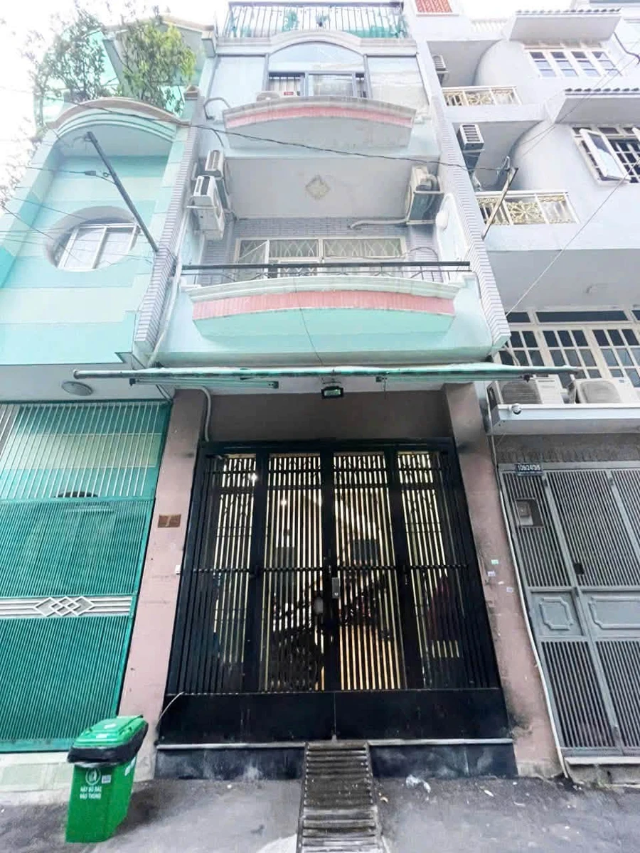 Bán nhà hẻm xe hơi 48m² 5PN 5WC Quận 8, giá 9.8 tỷ - Ảnh thu nhỏ 2