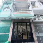 Bán nhà hẻm xe hơi 48m² 5PN 5WC Quận 8, giá 9.8 tỷ - Ảnh thu nhỏ 2