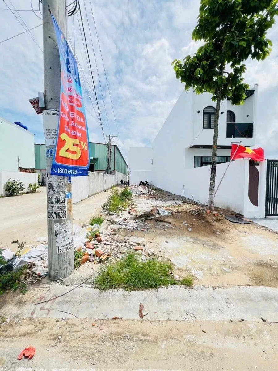 Bán đất nền mặt tiền An Hòa, Rạch Giá 147m², 3 tỷ 200 triệu - Ảnh thu nhỏ 3