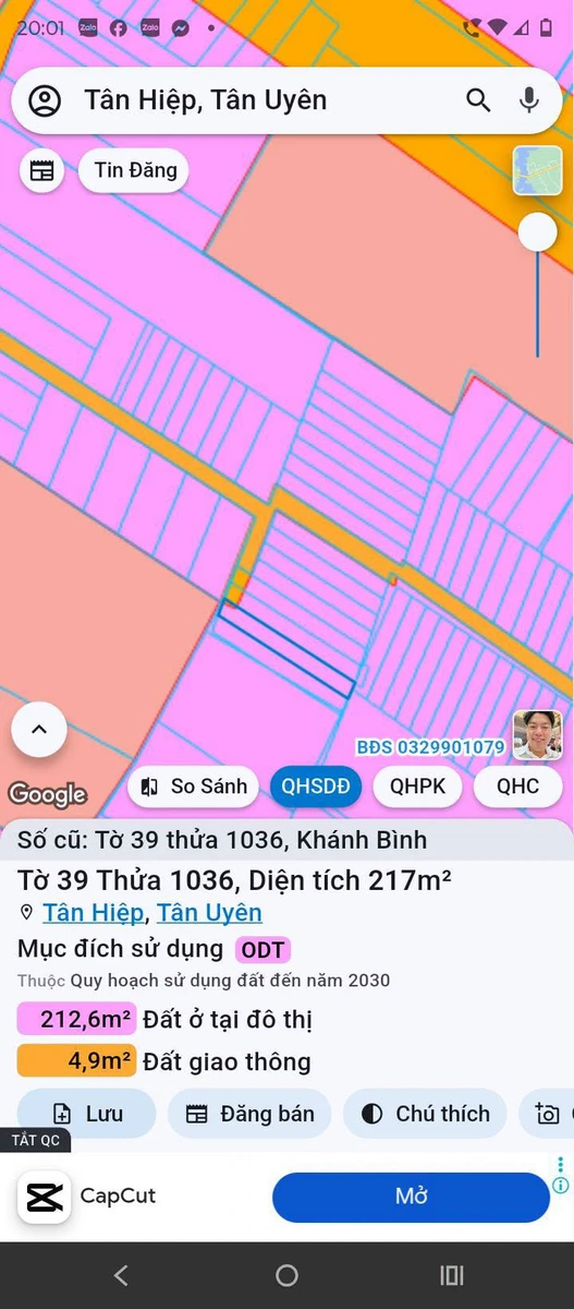 Bán nhà dân cư 100m² Khánh Bình, Bình Tân 1.6 tỷ - Ảnh thu nhỏ 4
